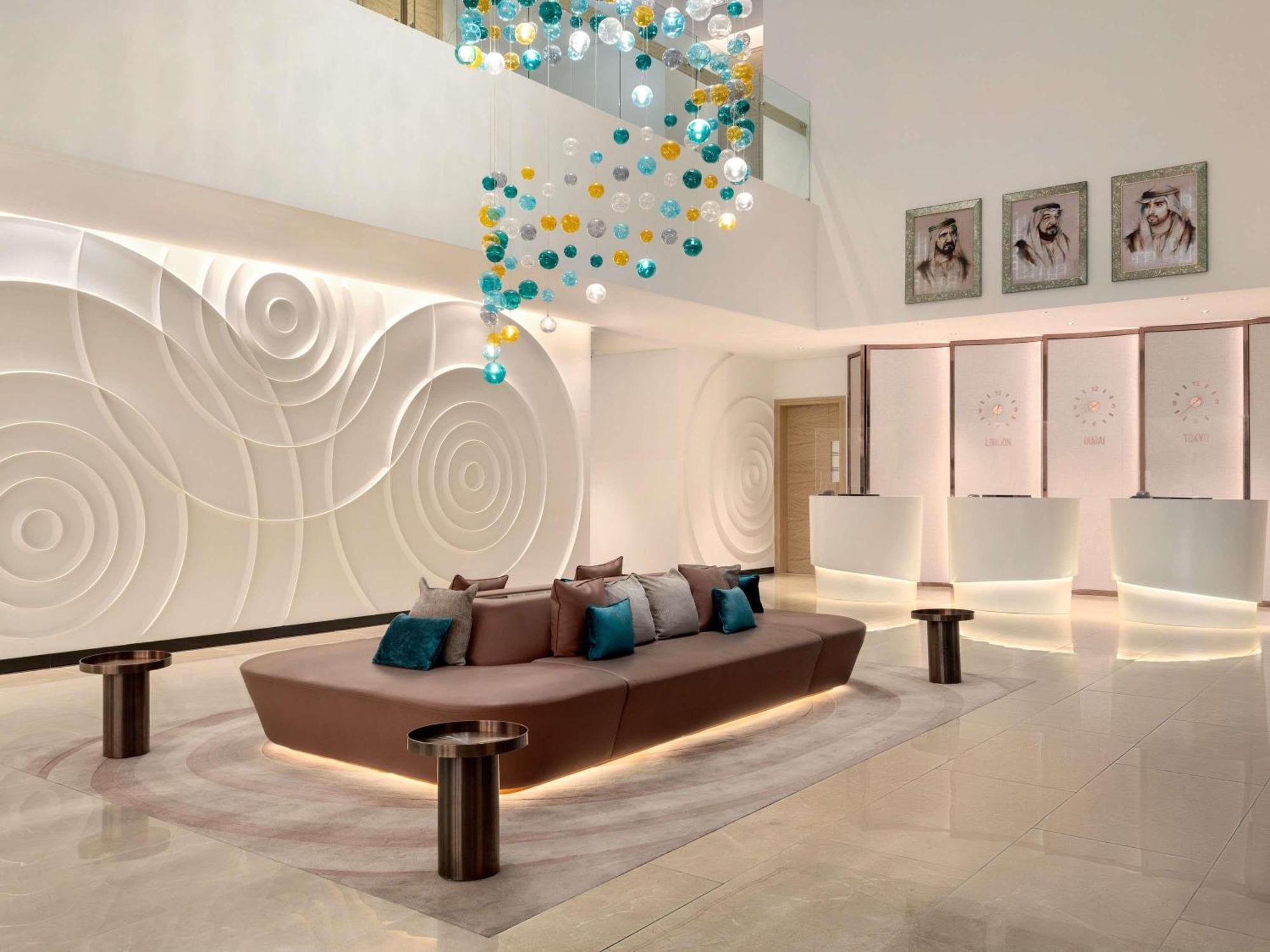 Novotel Gold District Dubái
