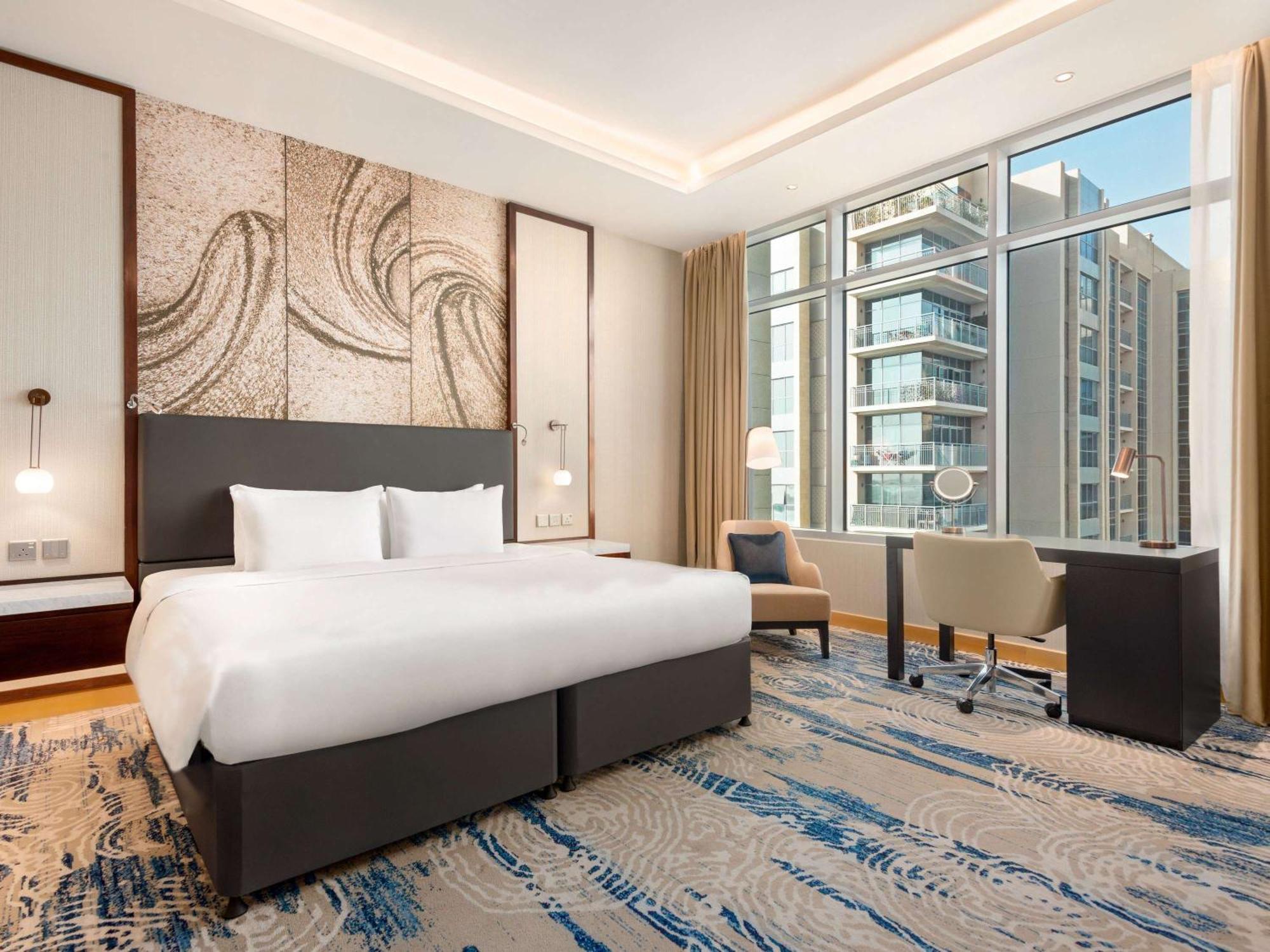 Novotel Gold District Dubái