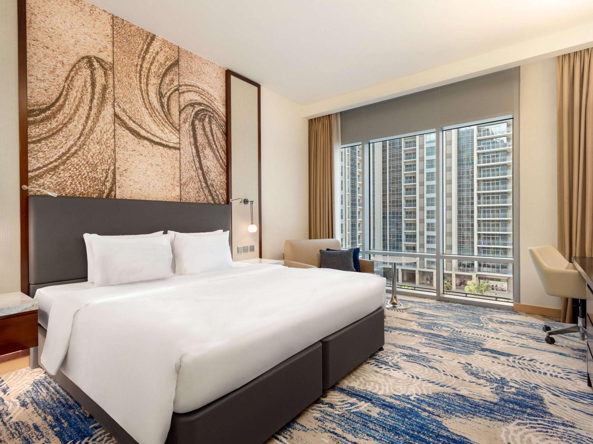 Novotel Gold District 4* Dubái