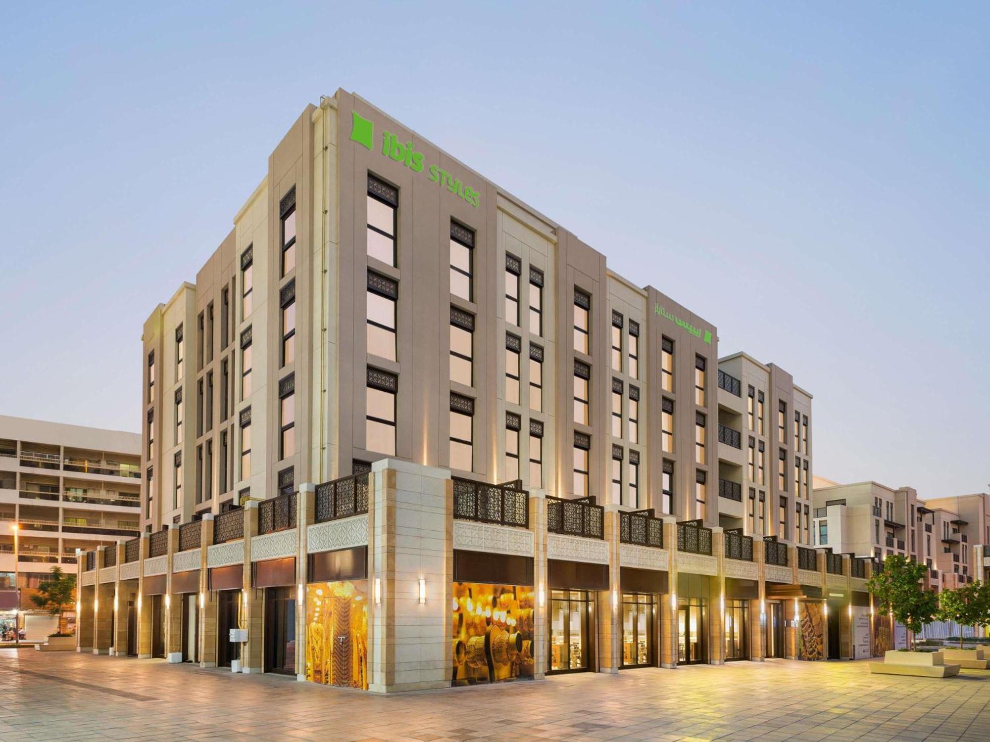 Ibis Styles Gold District