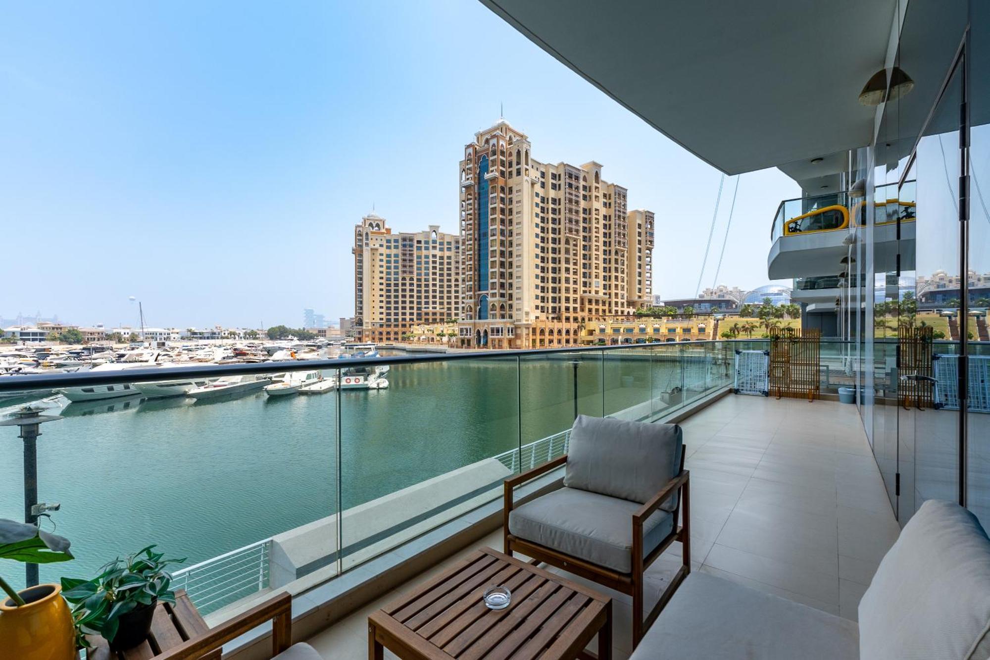 Oceana Residences, The Palm Jumeirah - Mint Dubái