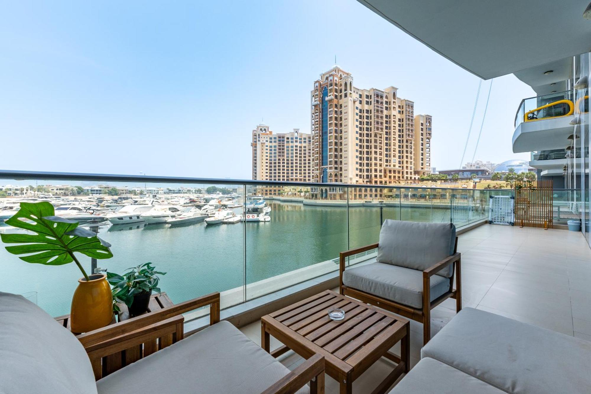 Apartamento Oceana Residences, The Palm Jumeirah - Mint *
