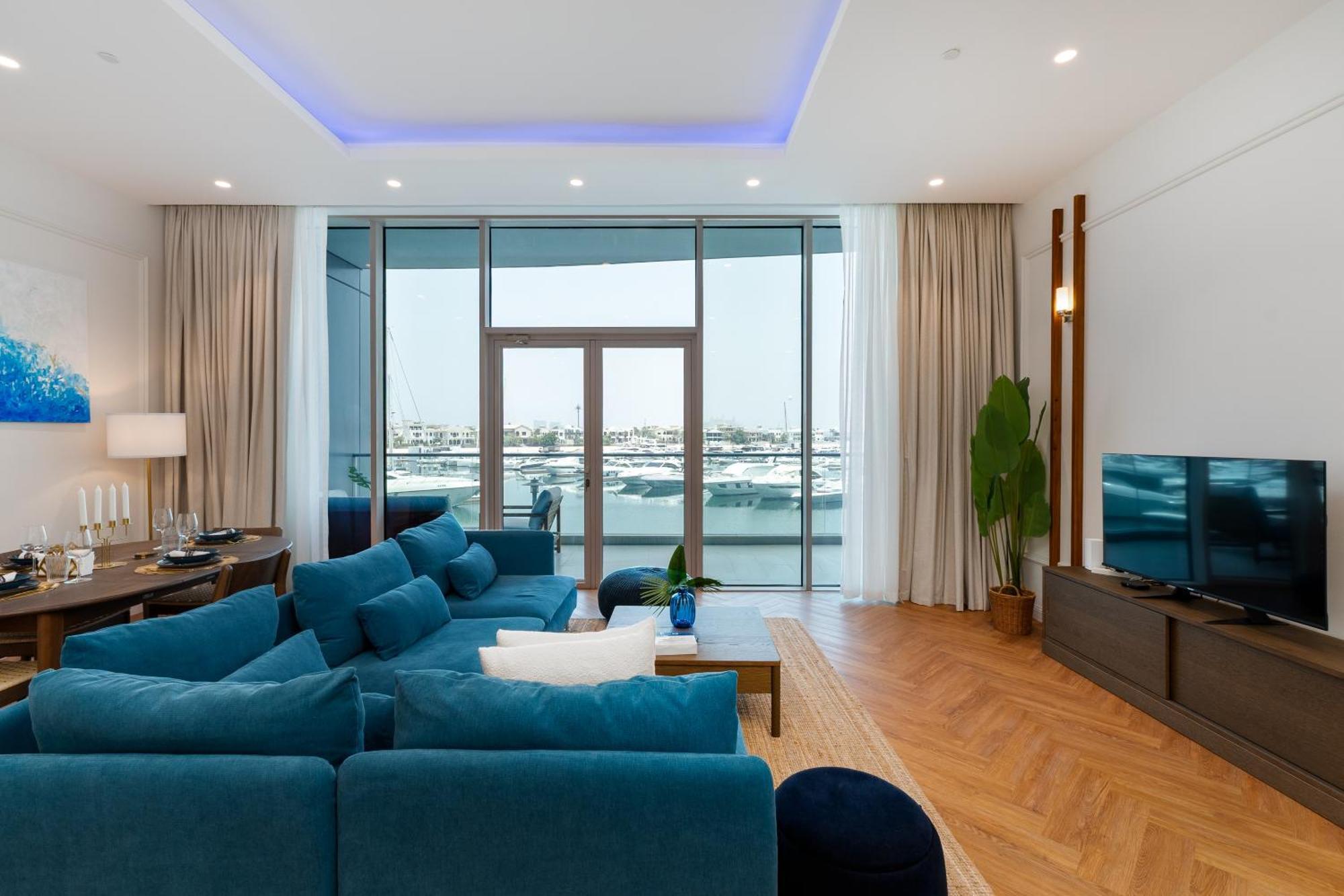 Oceana Residences, The Palm Jumeirah - Mint Dubái