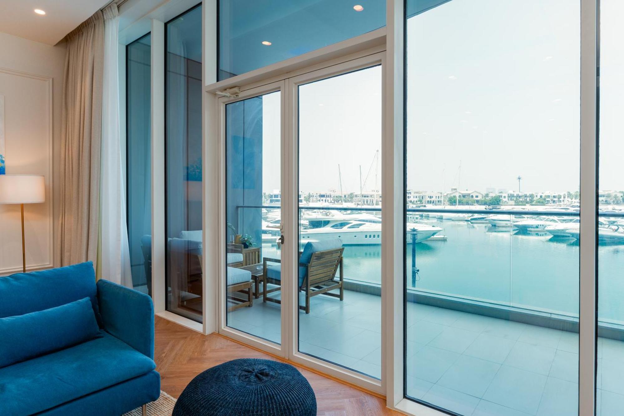 Oceana Residences, The Palm Jumeirah - Mint Apartamento
