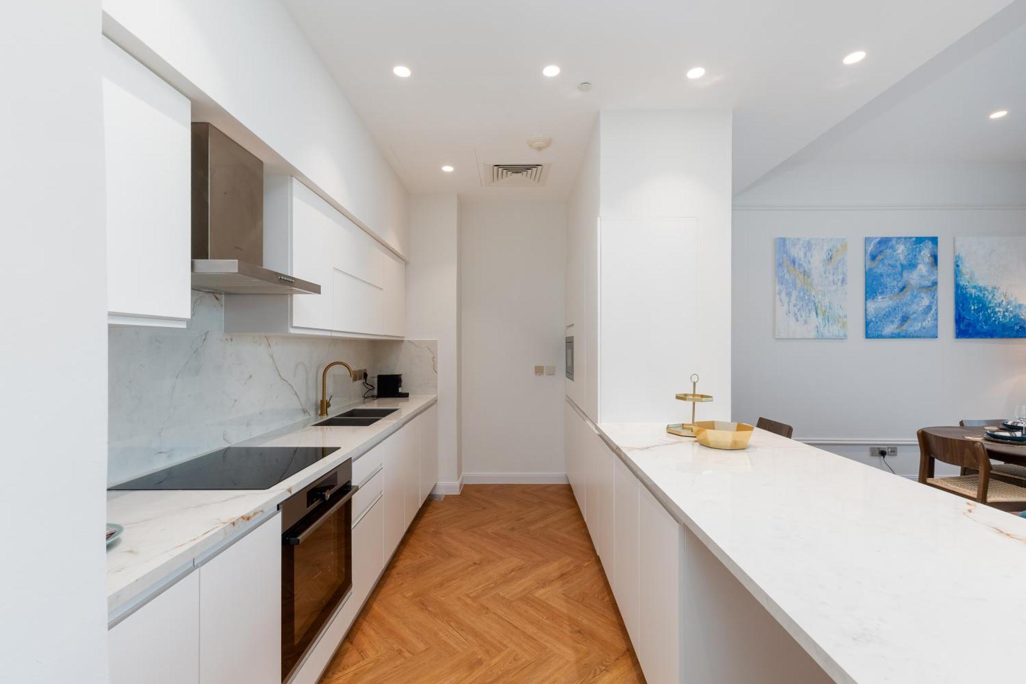 Apartamento Oceana Residences, The Palm Jumeirah - Mint *