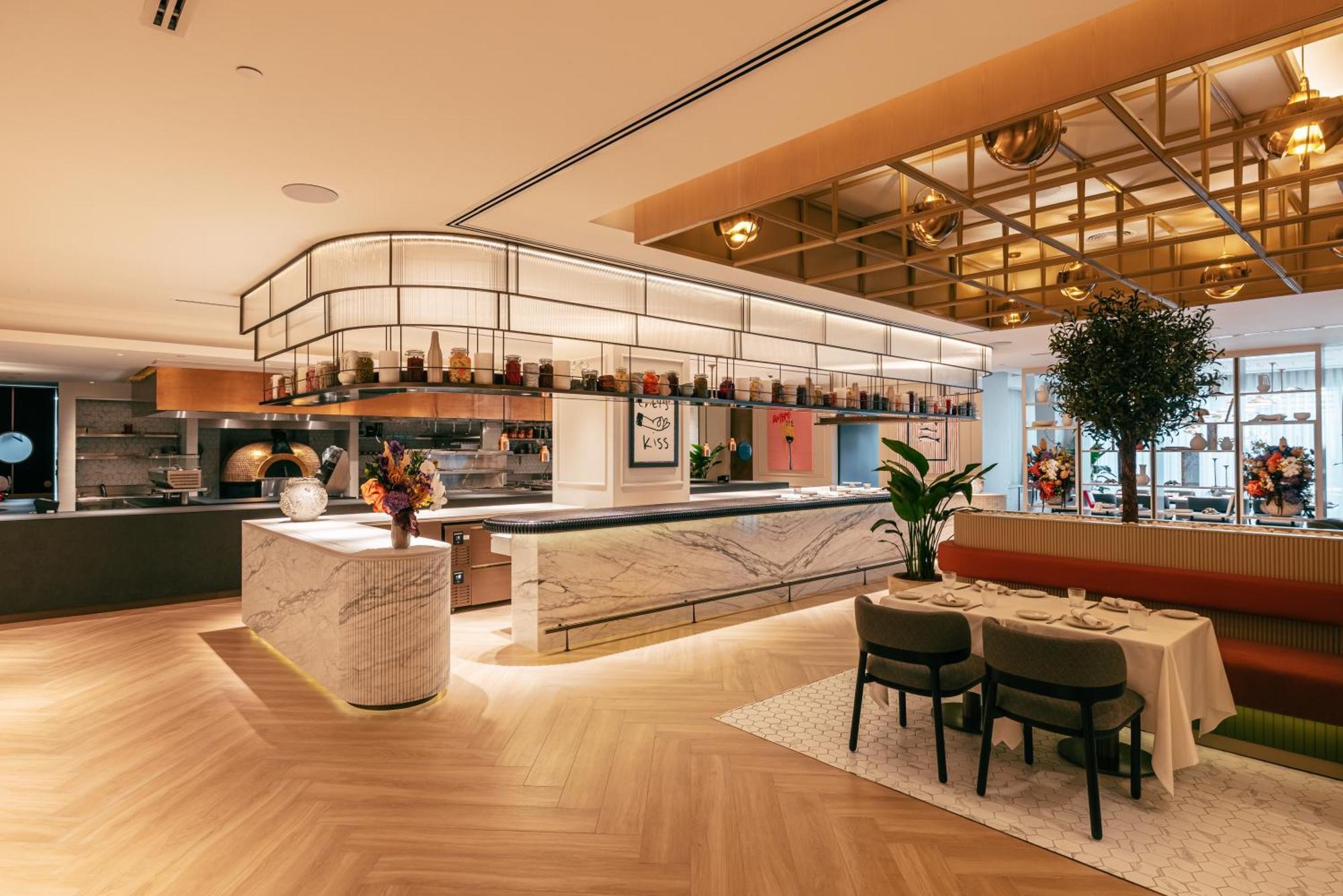 Aspen By Kempinski Mall Of The Emirates Dubai