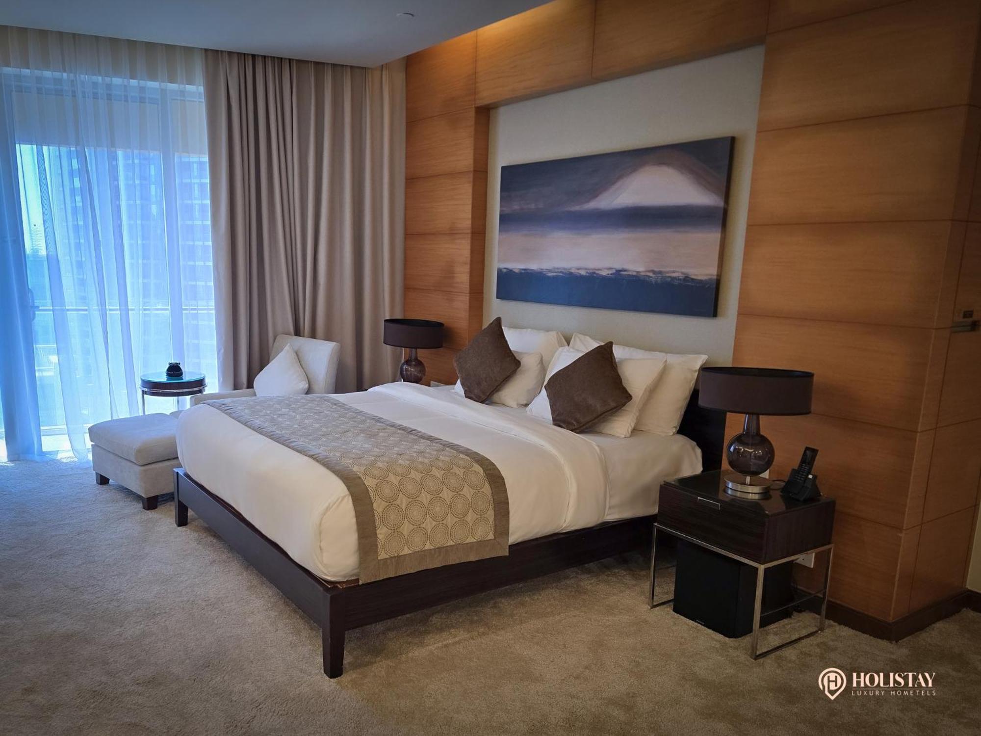 Apartament Holistay Luxury Homes - Burj Khalifa View - Direct Access Mall Dubai