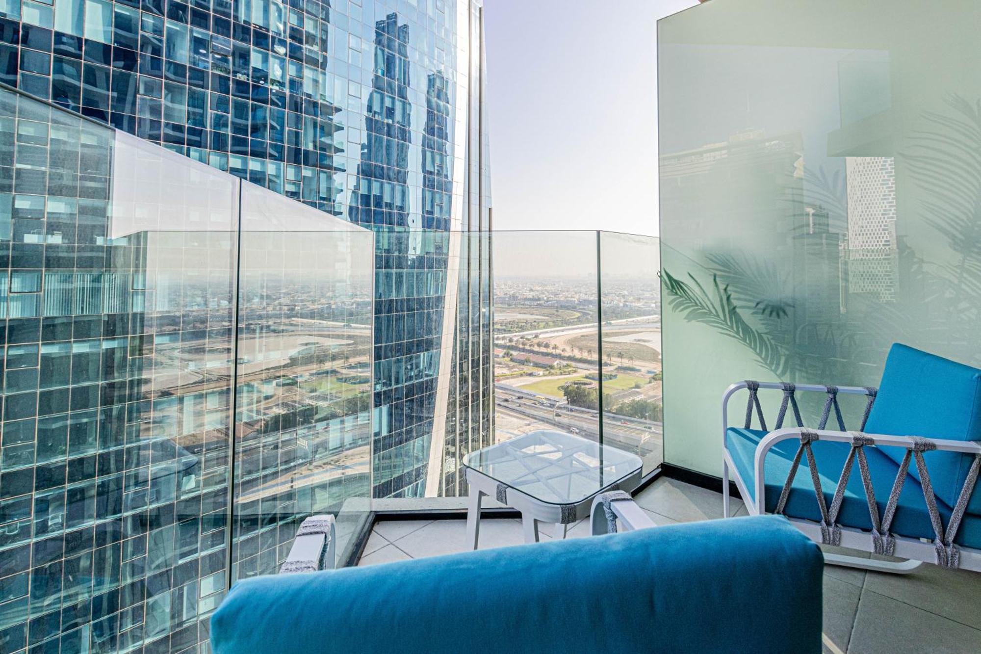 Missoni-branded In Urban Oasis Dubai