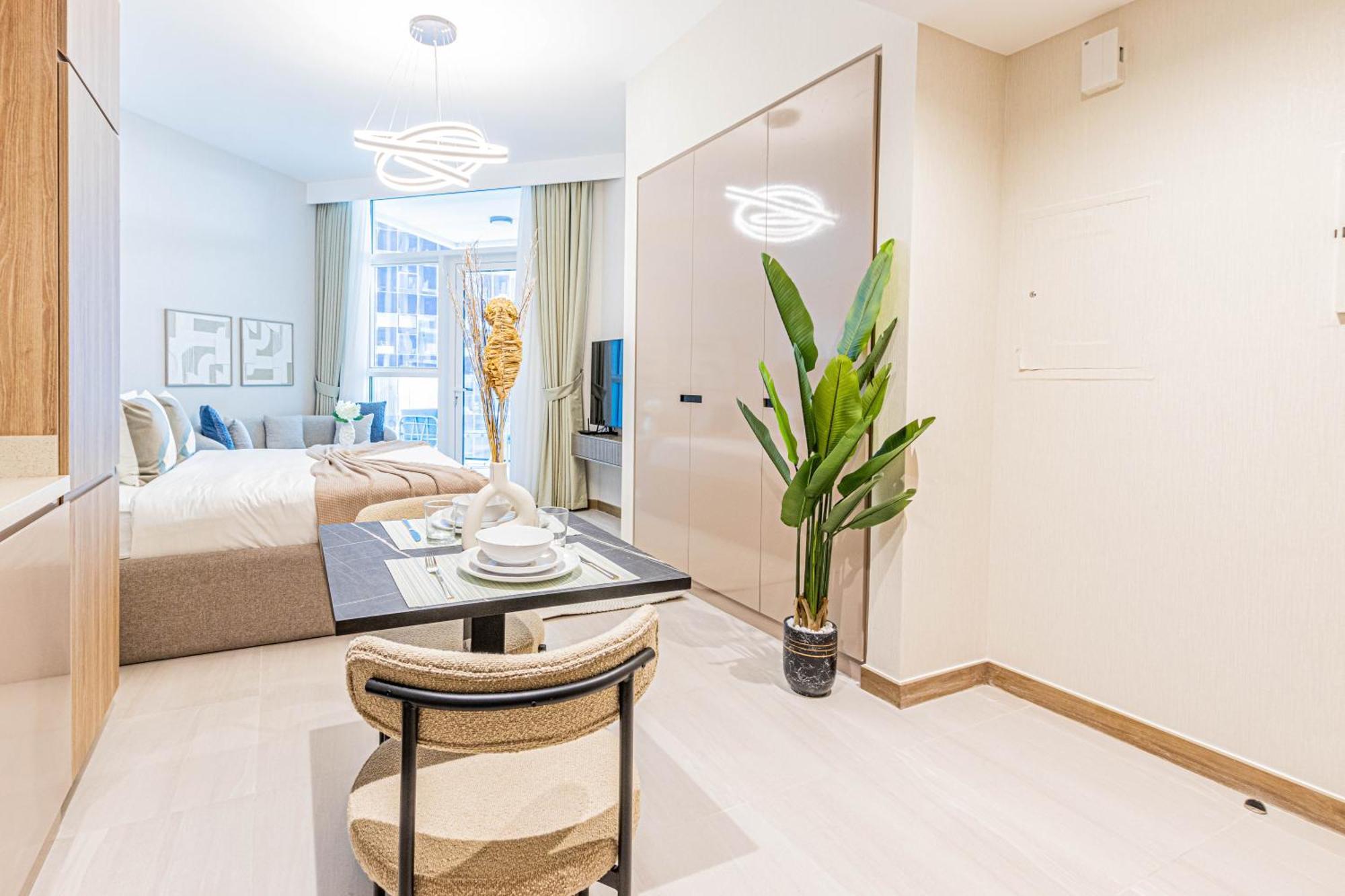 Apartment Missoni-branded In Urban Oasis Dubai
