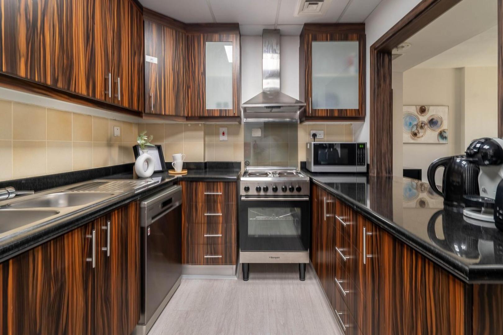 Guestready - Beachfront Delight In Jbr Dubái