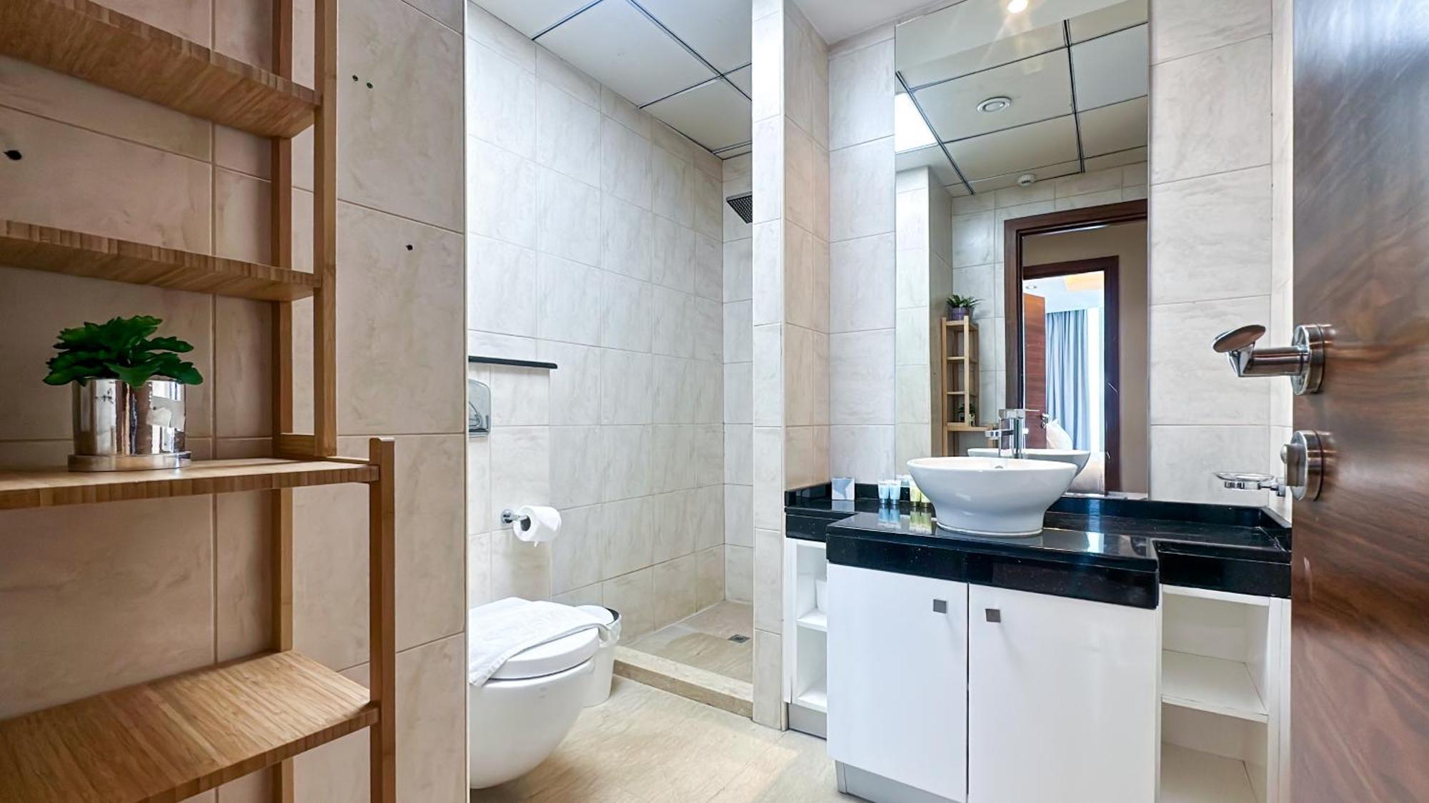 Apartament Luton - The Marina Torch - Sea View - 64ab07 Dubai
