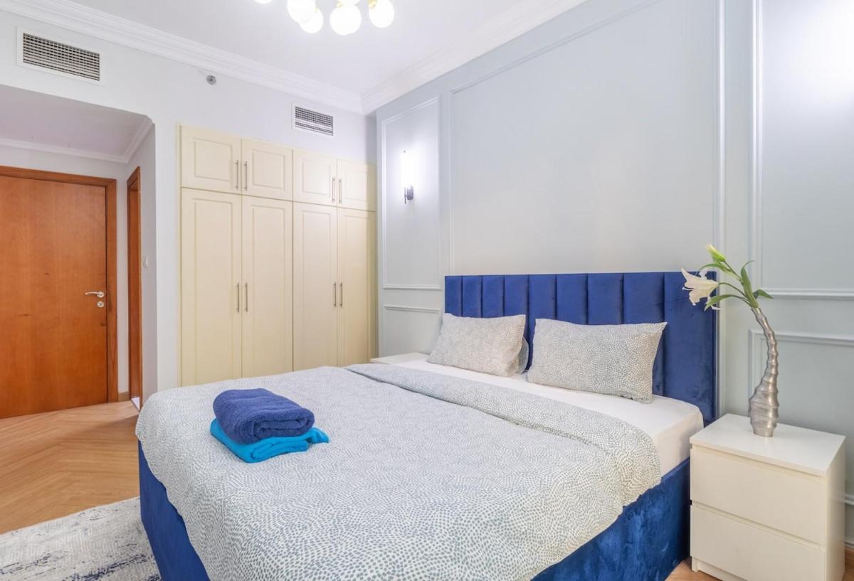 Luxury 2bhk In Marina By Dpie Man 405 Apartamento *