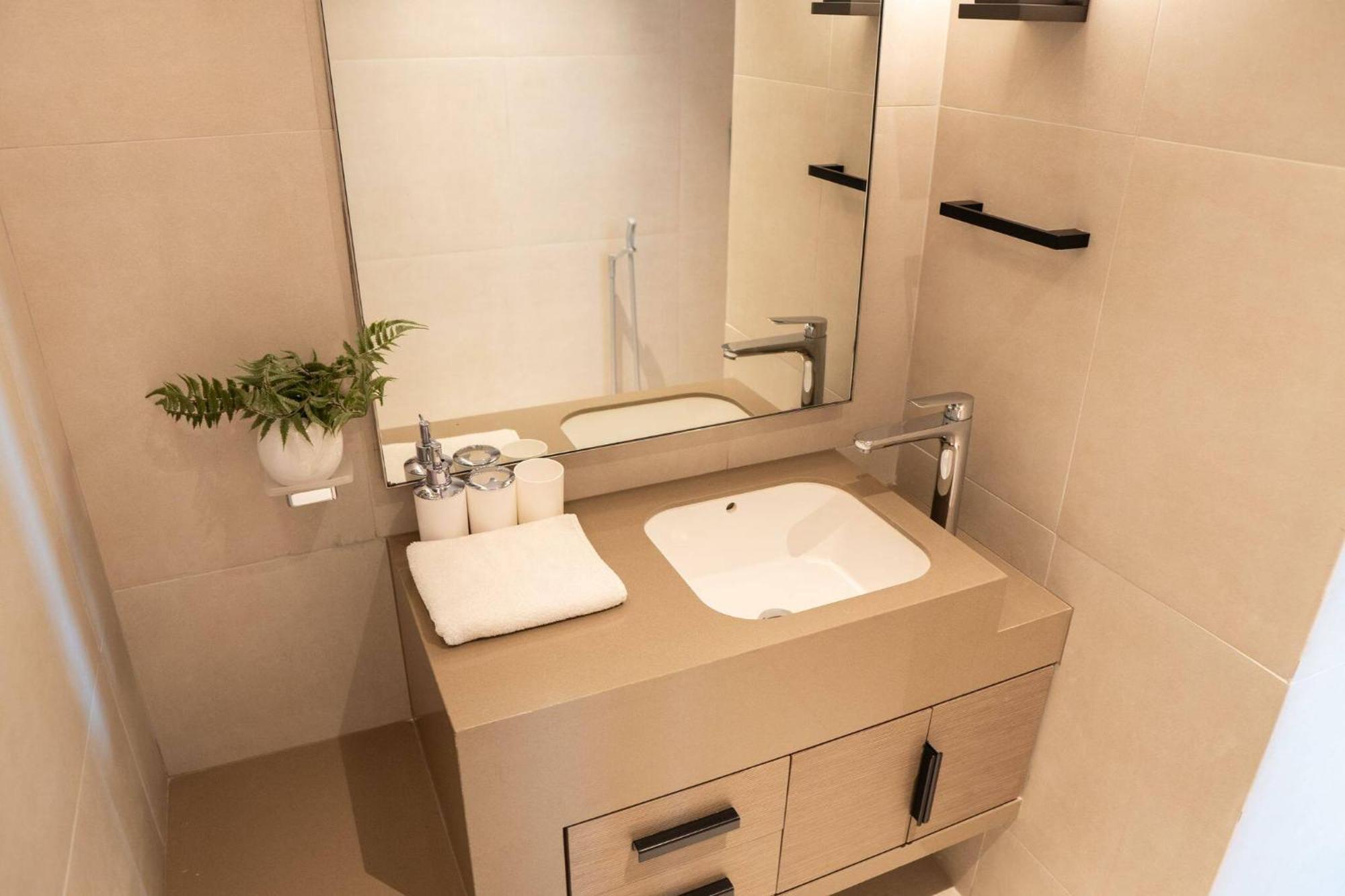 Jbr Luxe 1b Private Address Lejlighed *