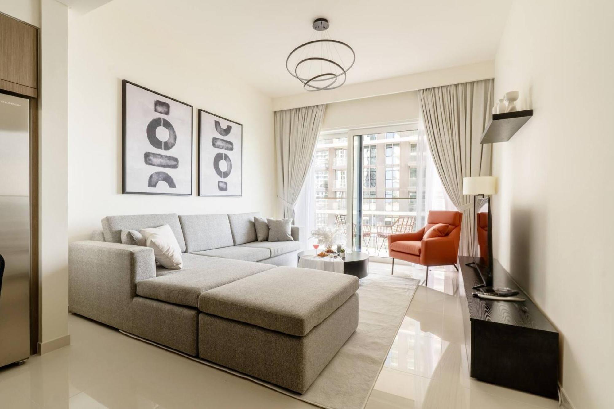 Apartamento 2b Designed By Eliesaab With Private Sea View *