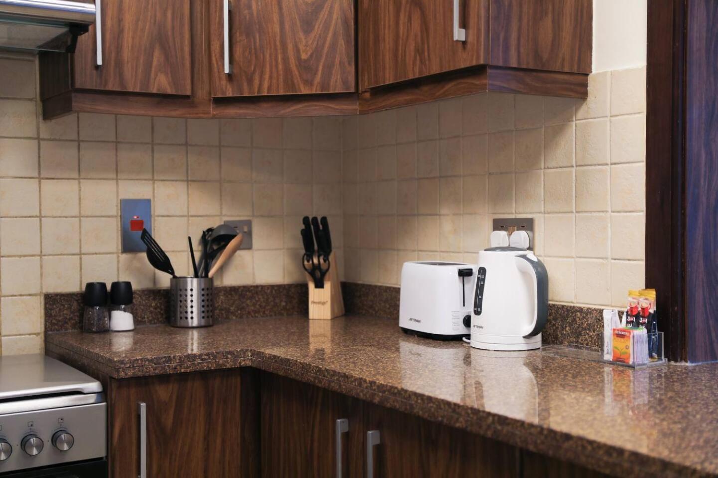 Appartamento Scenic 2 Bedroom - Downtown Business Bay