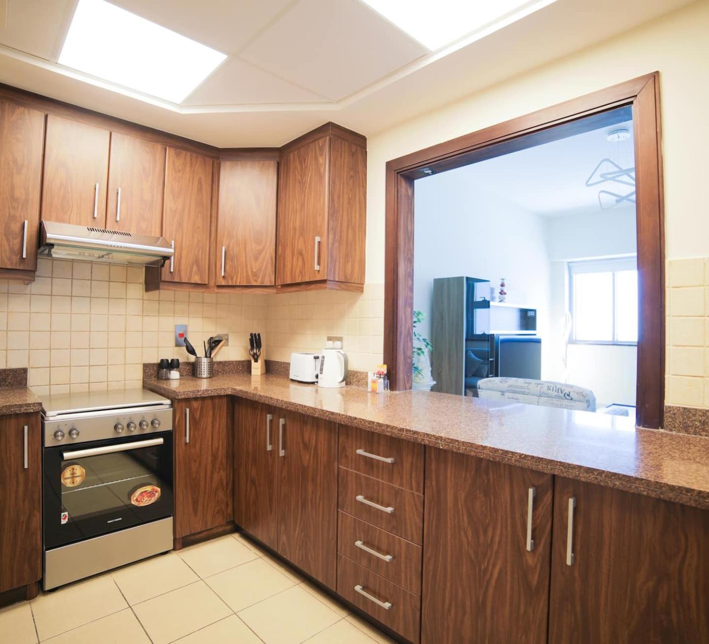 Appartamento Scenic 2 Bedroom - Downtown Business Bay Dubai