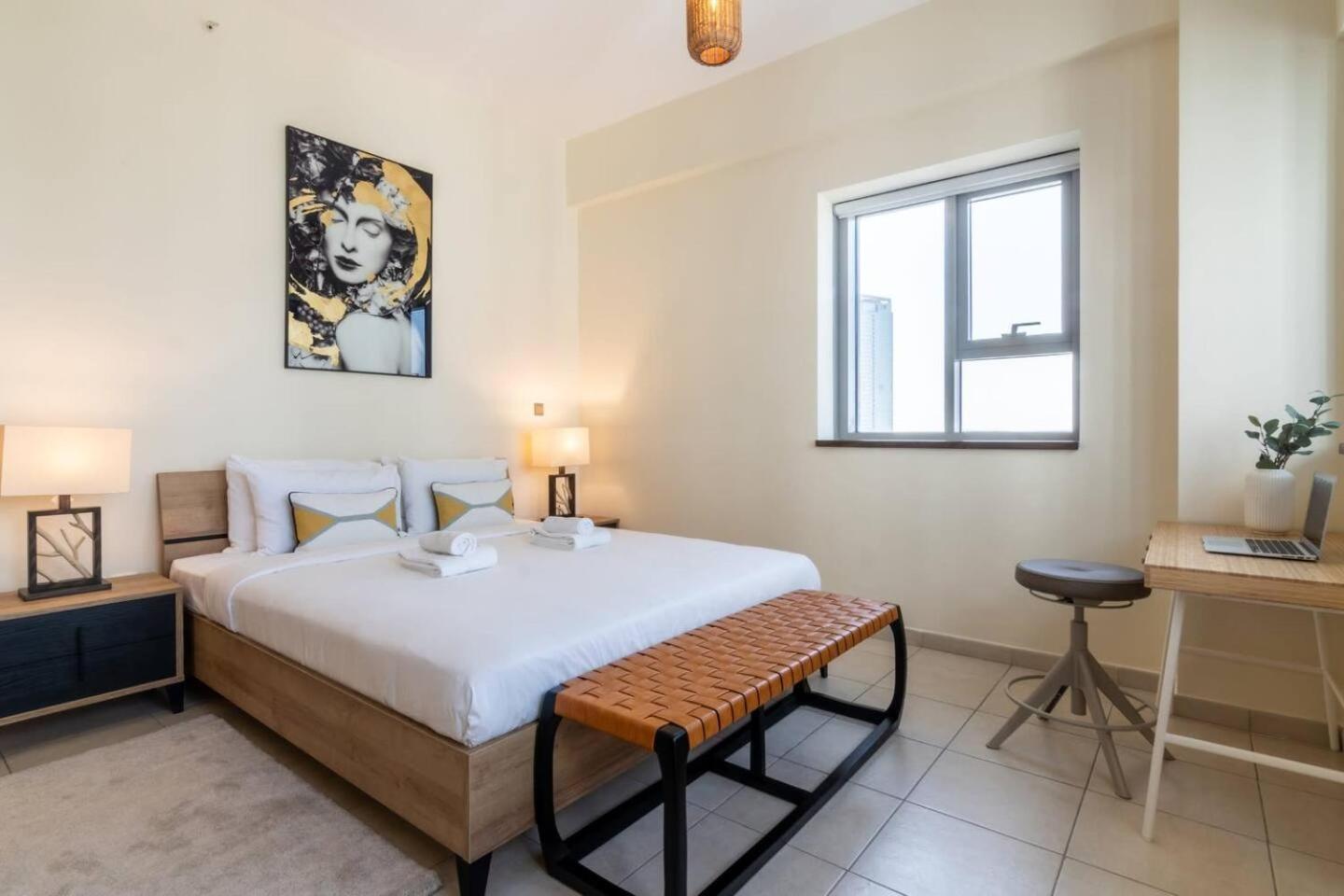 Appartamento Scenic 2 Bedroom - Downtown Business Bay