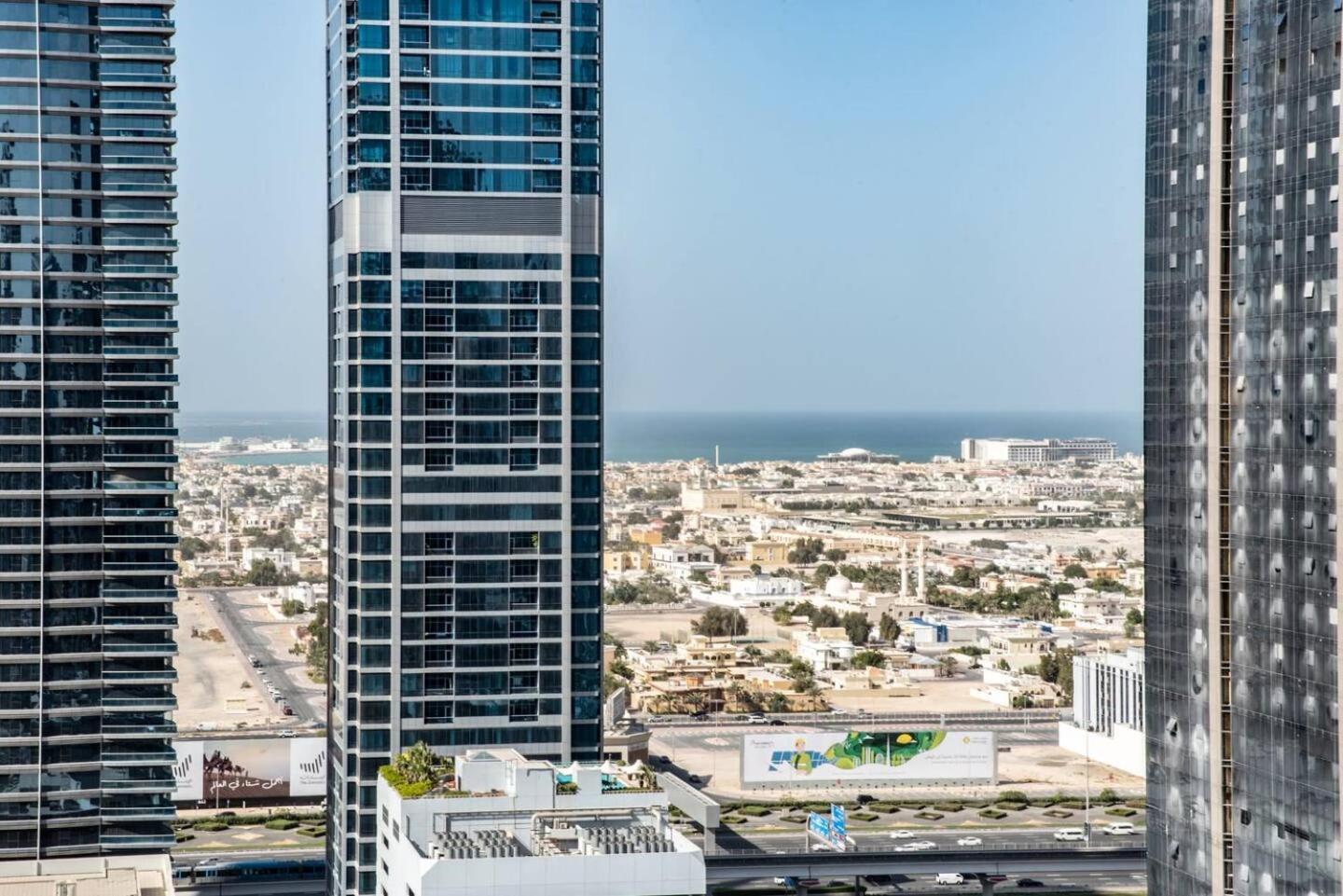 Scenic 2 Bedroom - Downtown Business Bay Appartamento