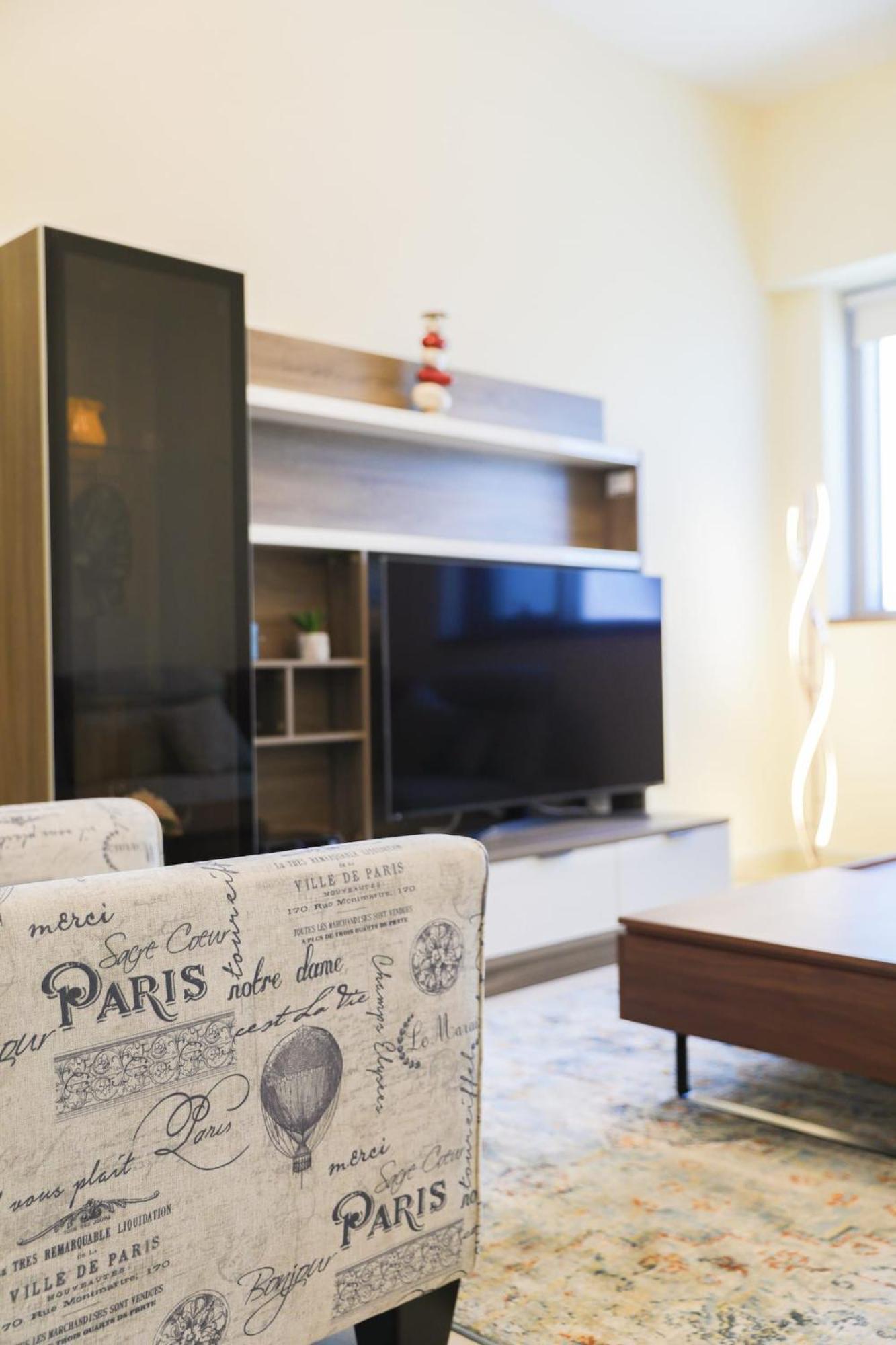 Scenic 2 Bedroom - Downtown Business Bay Appartamento *
