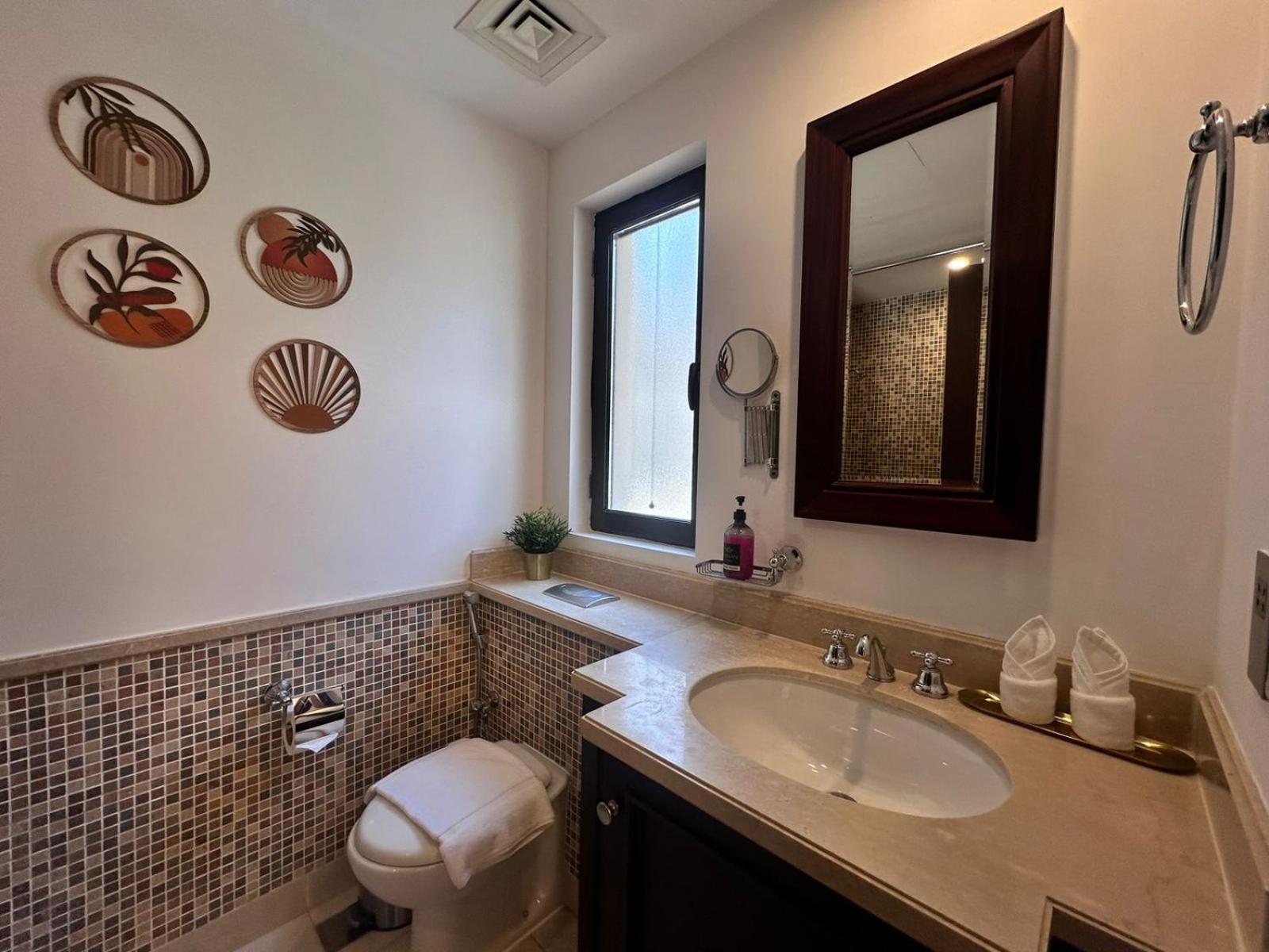 Durrani Homes Zafran Luxe Iconic Burj View Appartement *