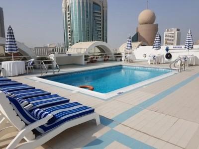 Hotel Al Khaleej Plaza
