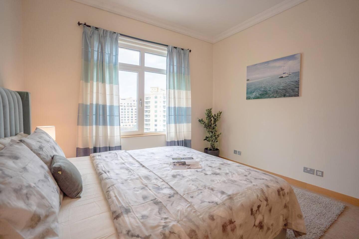 Apartment The Palm Luxury 4-Br Beach Club Access Dubai Dubai
