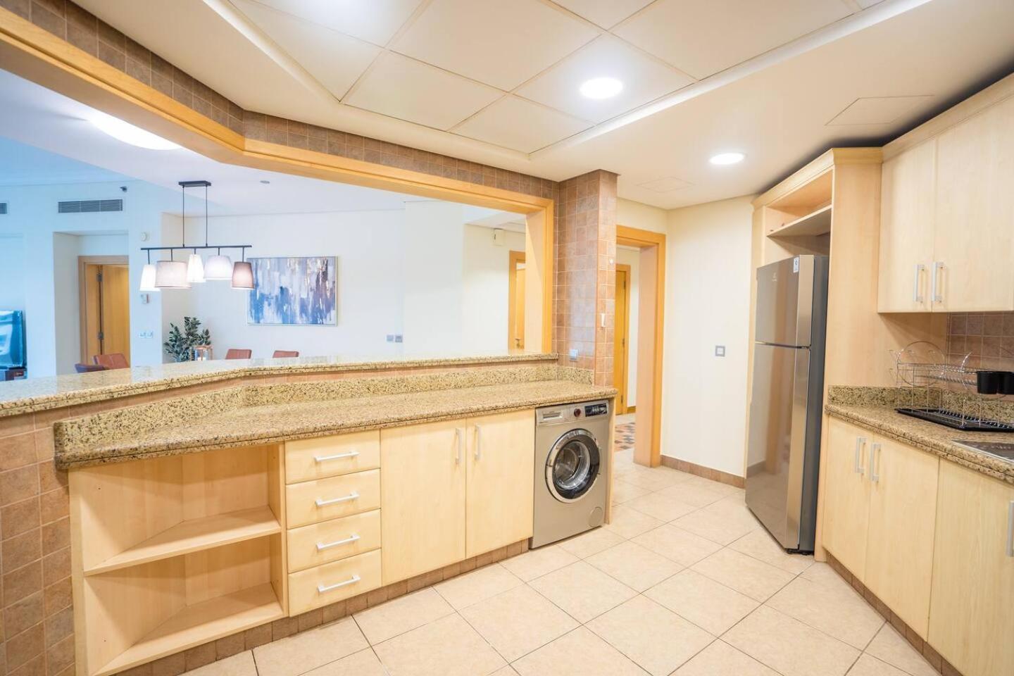 Apartment The Palm Luxury 4-Br Beach Club Access Dubai