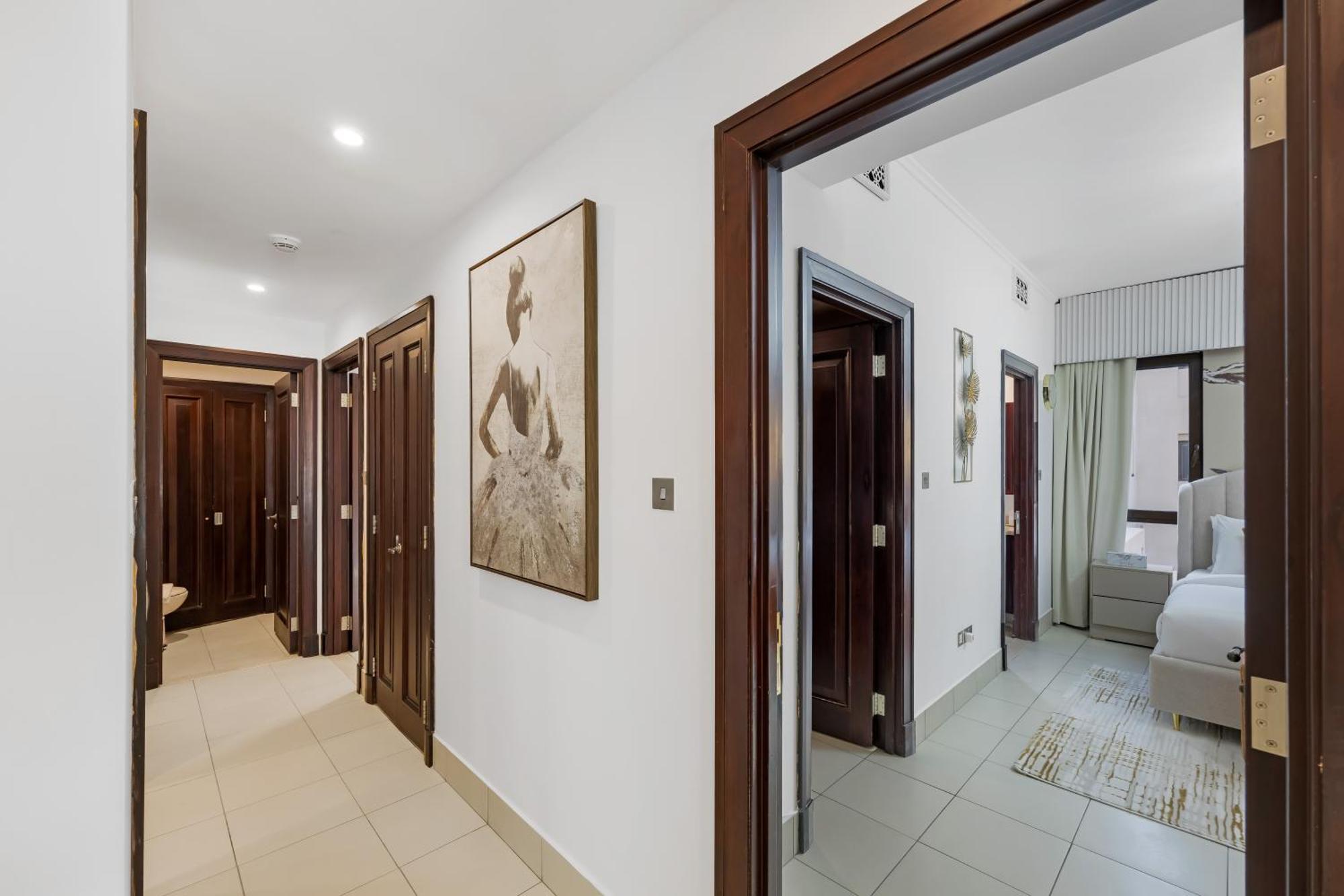 Durrani Homes Zafran Luxe Iconic Burj View