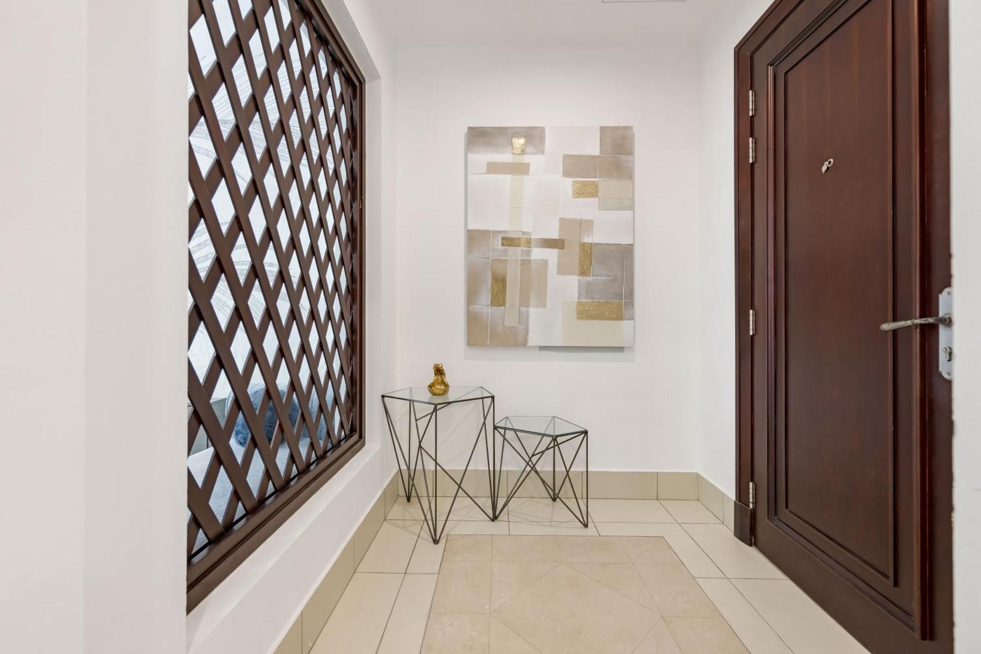 Appartement Durrani Homes Zafran Luxe Iconic Burj View
