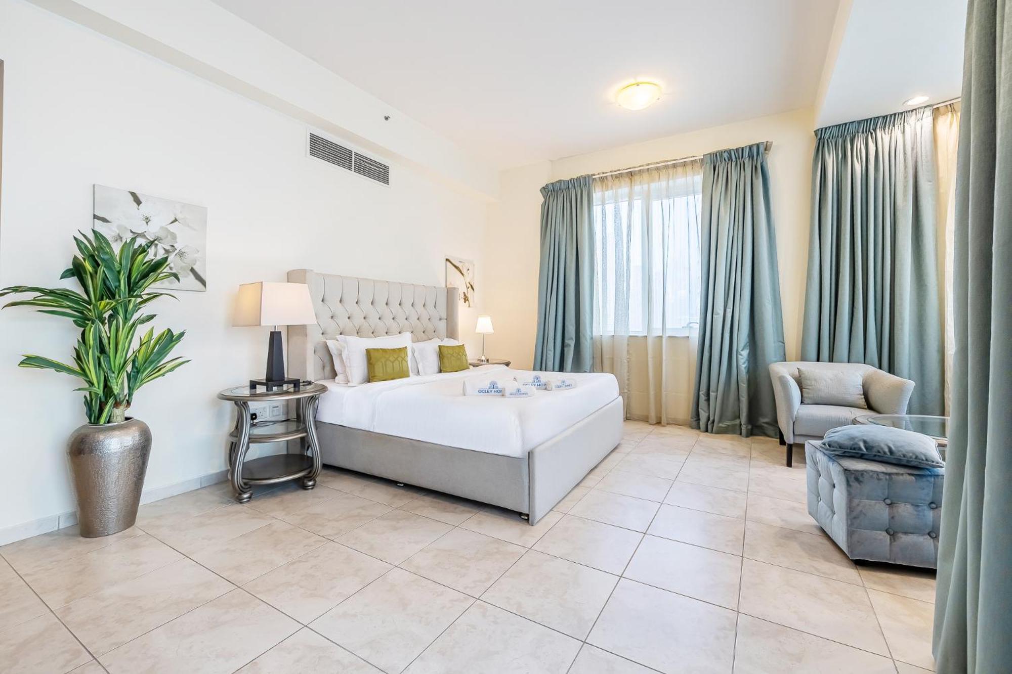 Extra Spacious With Stunning Marina Views * Dubai