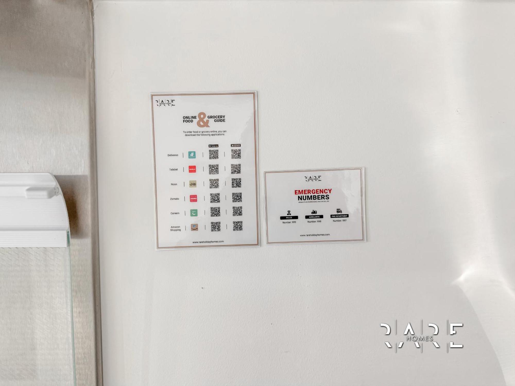 Rare Homes - Carson Tower B - Damac Hills - R3308 Apartamento Dubái