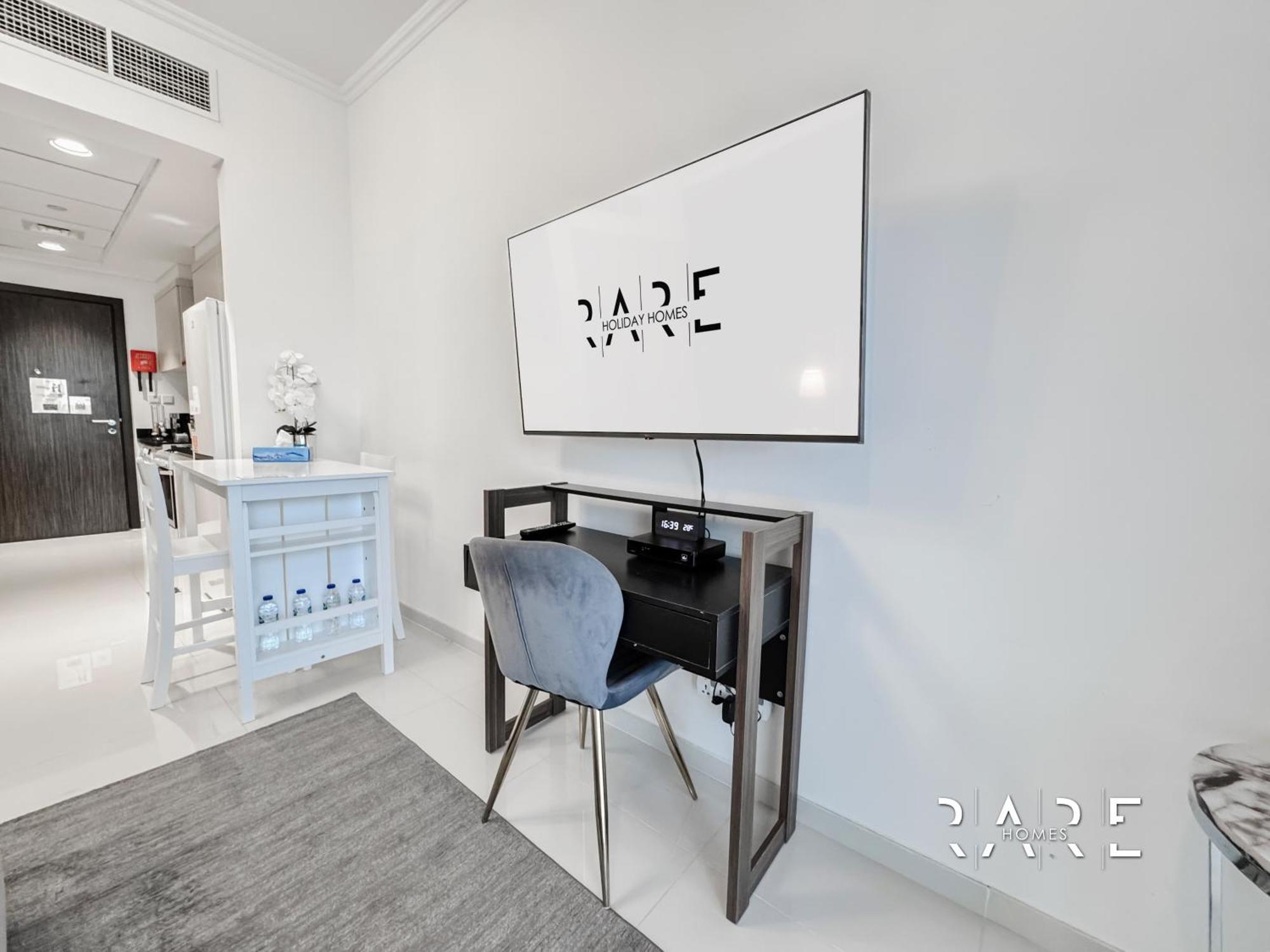 Rare Homes - Carson Tower B - Damac Hills - R3308 * Dubái