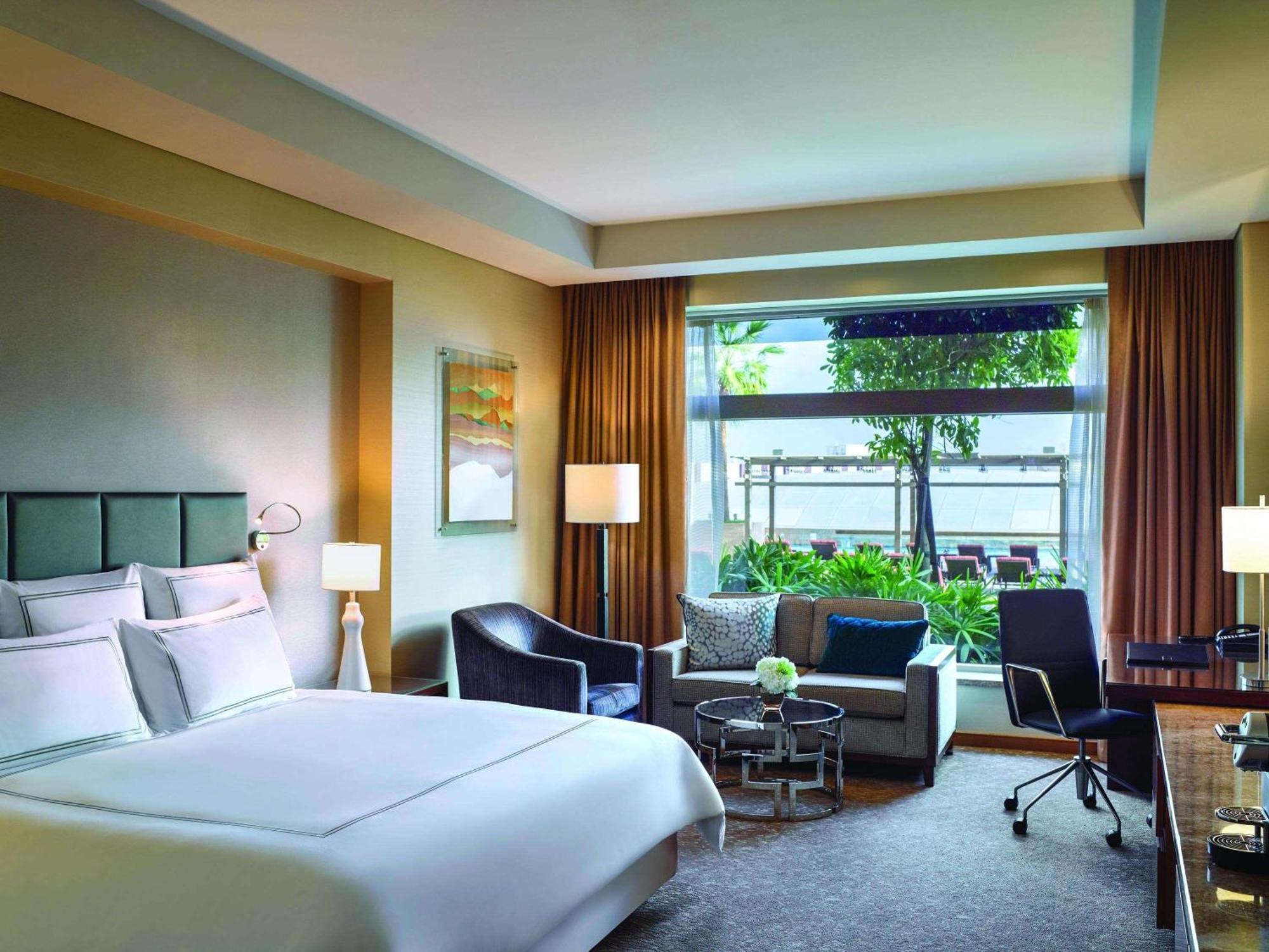 Swissotel Al Ghurair - Deira & Creek 5*