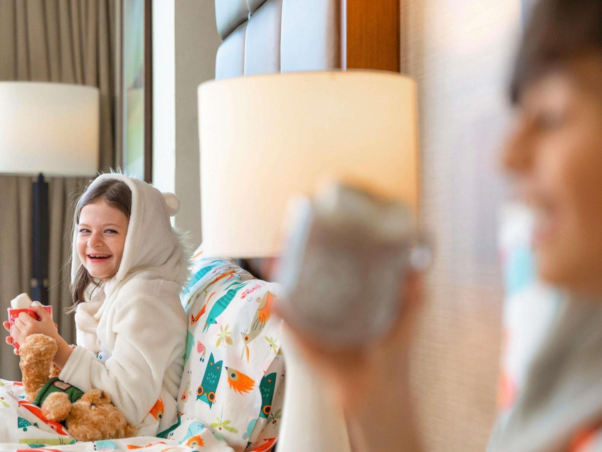 Swissotel Al Ghurair - Deira & Creek Hotel 5*