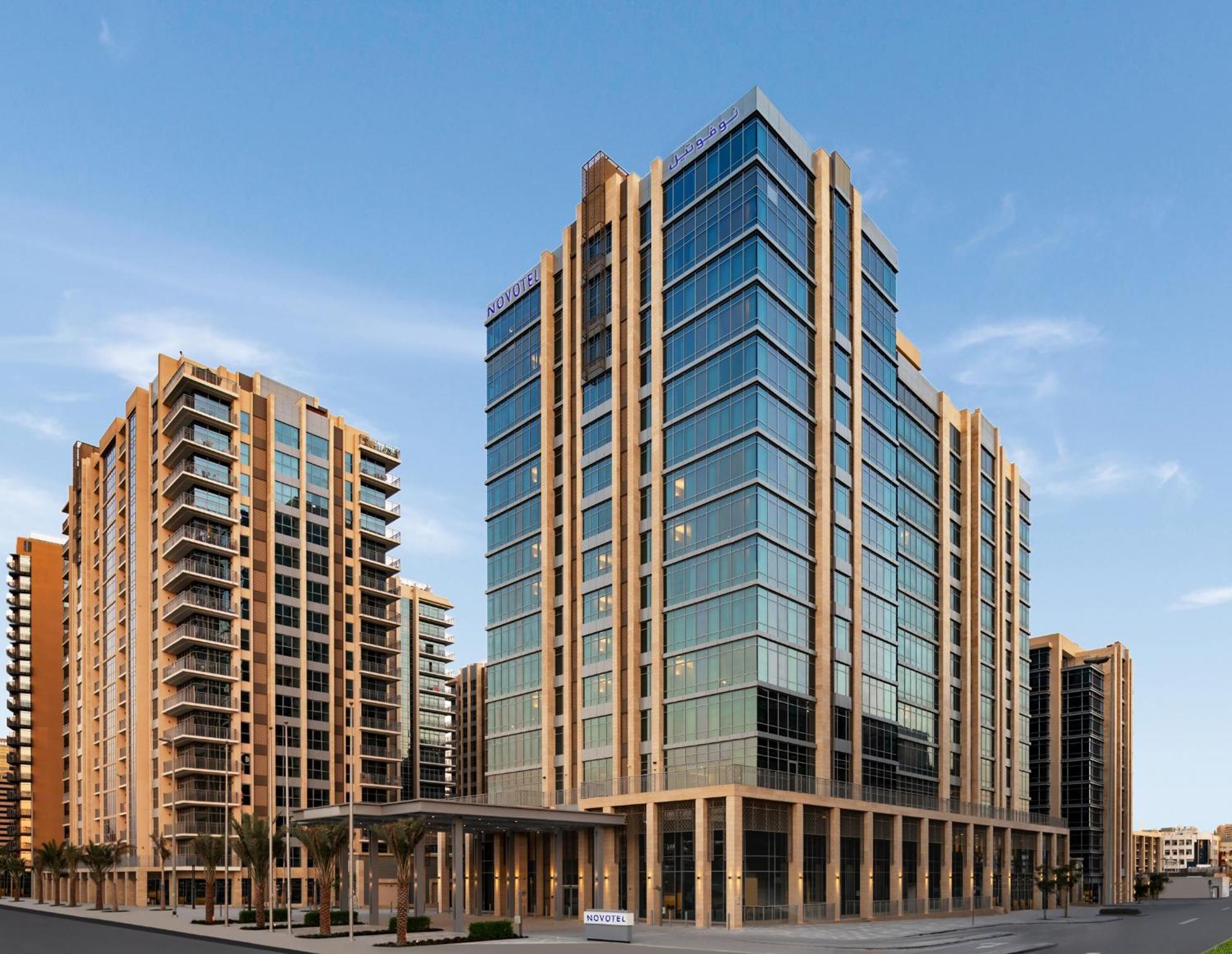 Novotel Gold District 4* Dubai