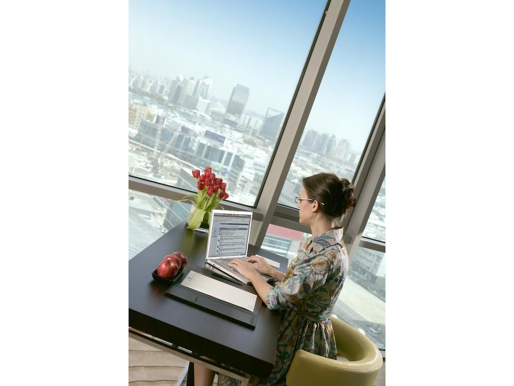 Burjuman Arjaan By Rotana - Aparthotel 4*