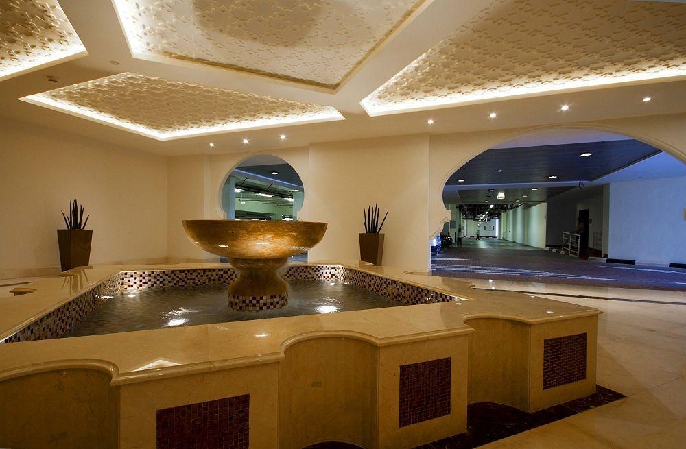 Palm Jumeirah North/south