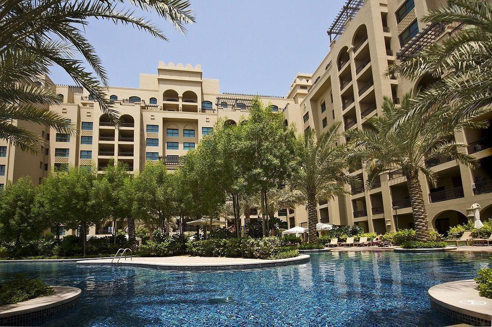 Hotel Palm Jumeirah North/south