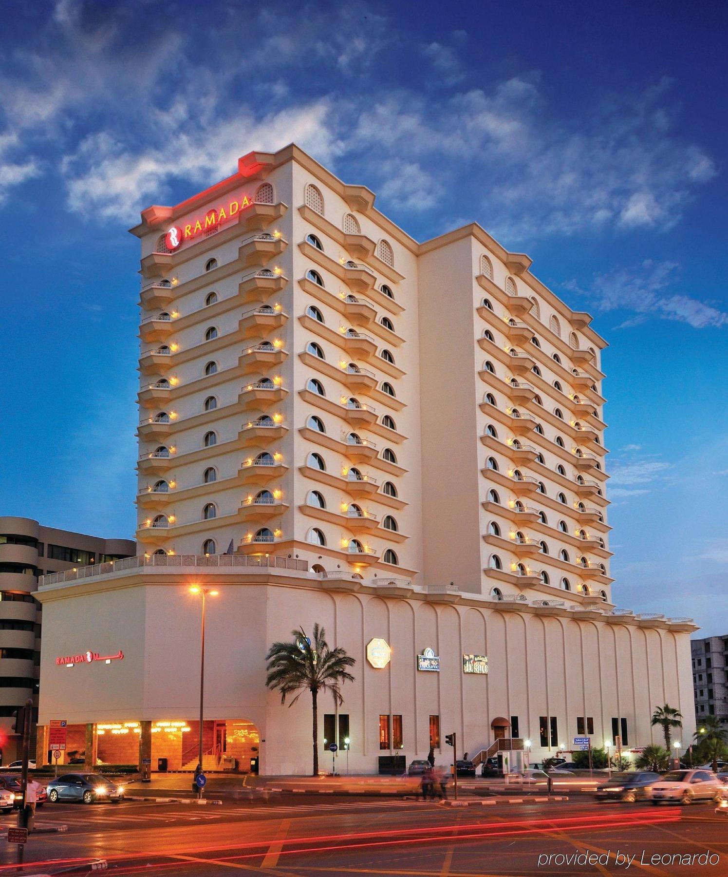 Hotel Ramada 4*