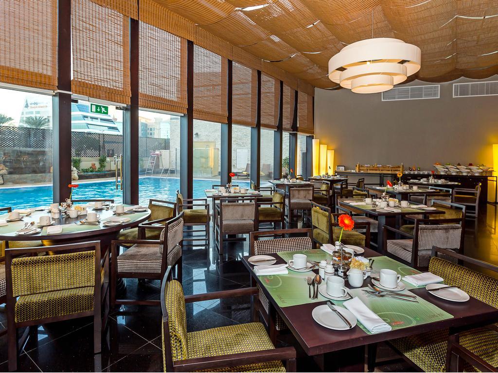 Flora Park Deluxe Aparthotel Dubai