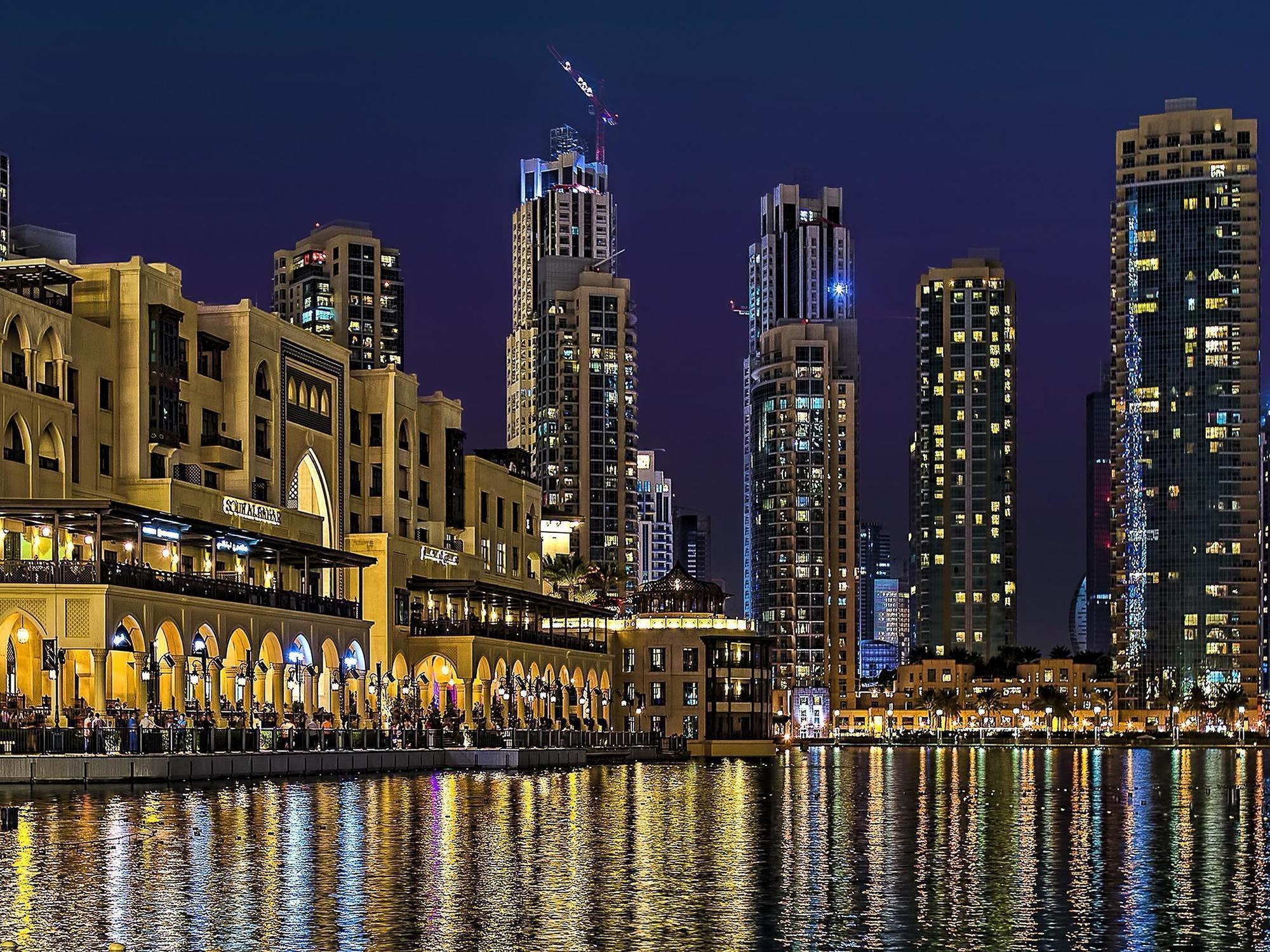 Apartamento Downtown Al Bahar Dubái