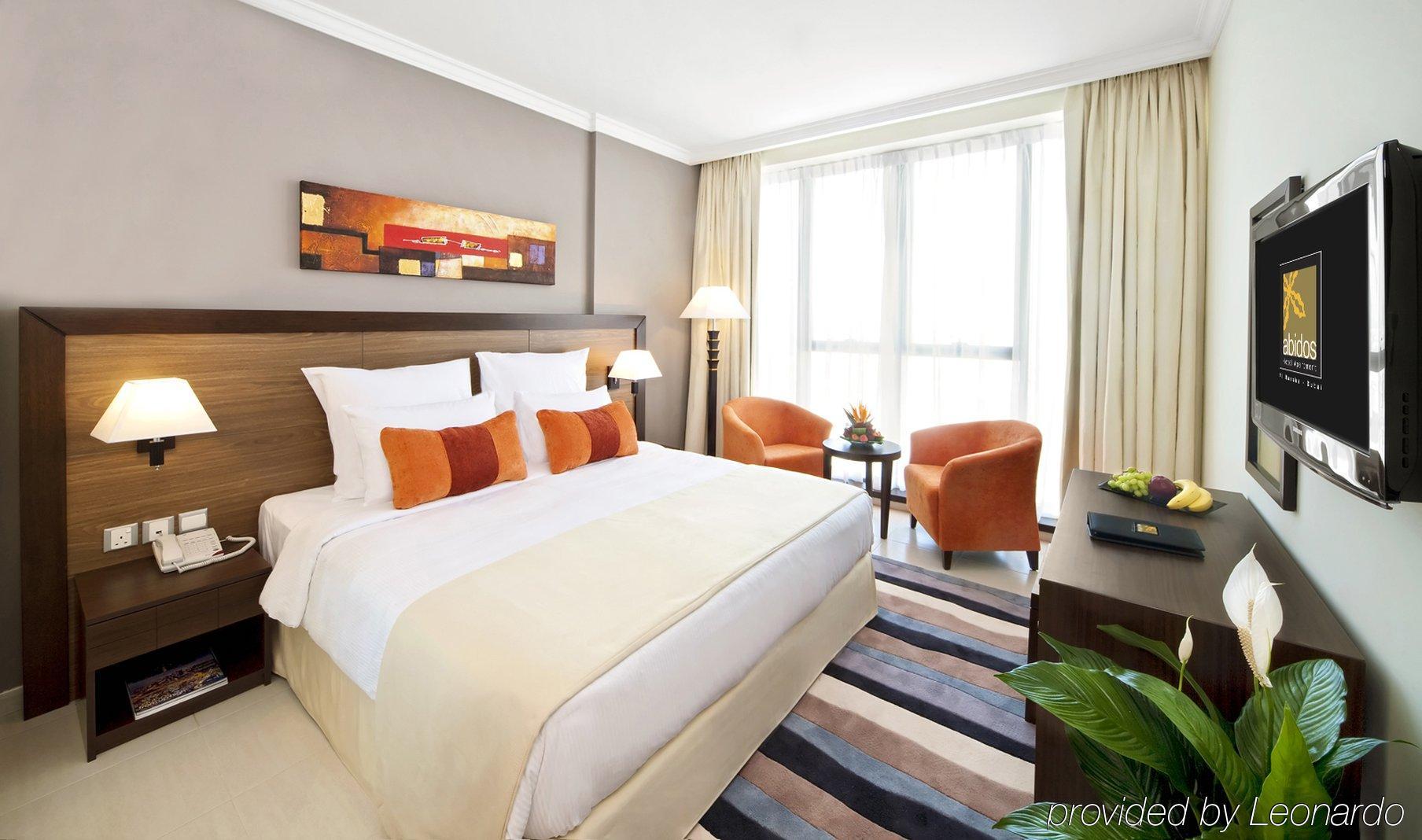 Abidos Al Barsha Apartahotel Dubái