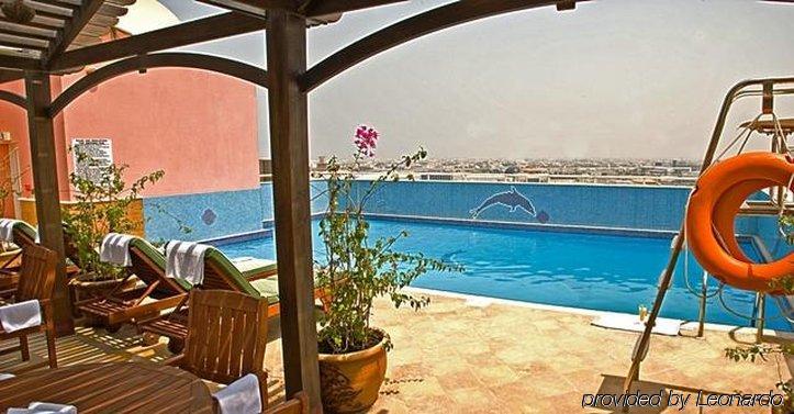La Najd Apartahotel