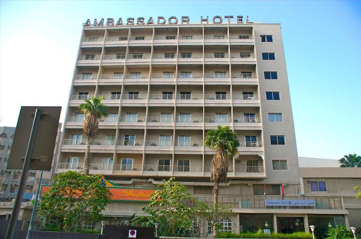 Ambassador 3* Dubái