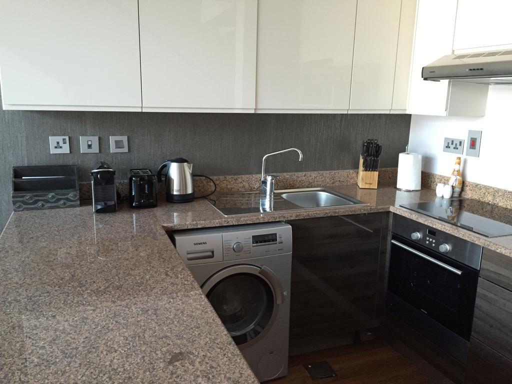 Espace Holiday Homes - Bay Square 12 Apartamento *