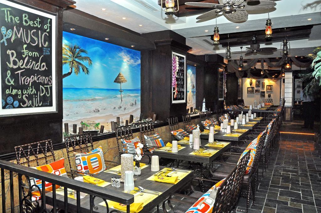 Hotel Royal Ascot Dubai