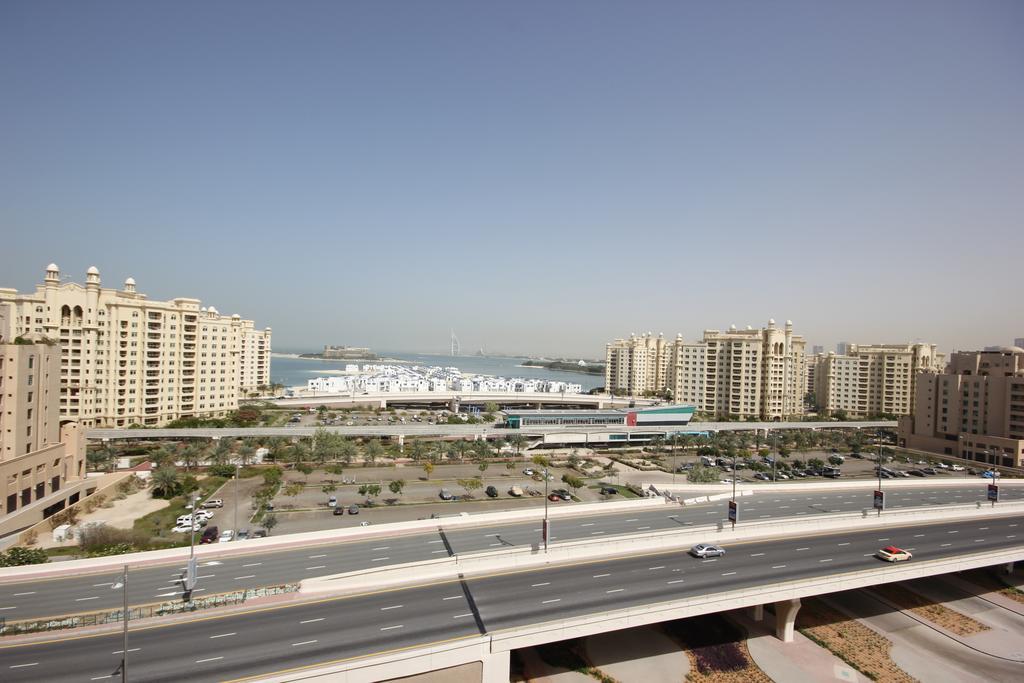 Lägenhetshotell Radiance Premium Dubai