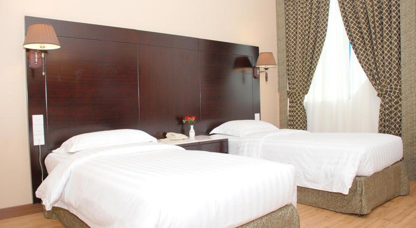 Hotel Signature Al Riqqa 3*