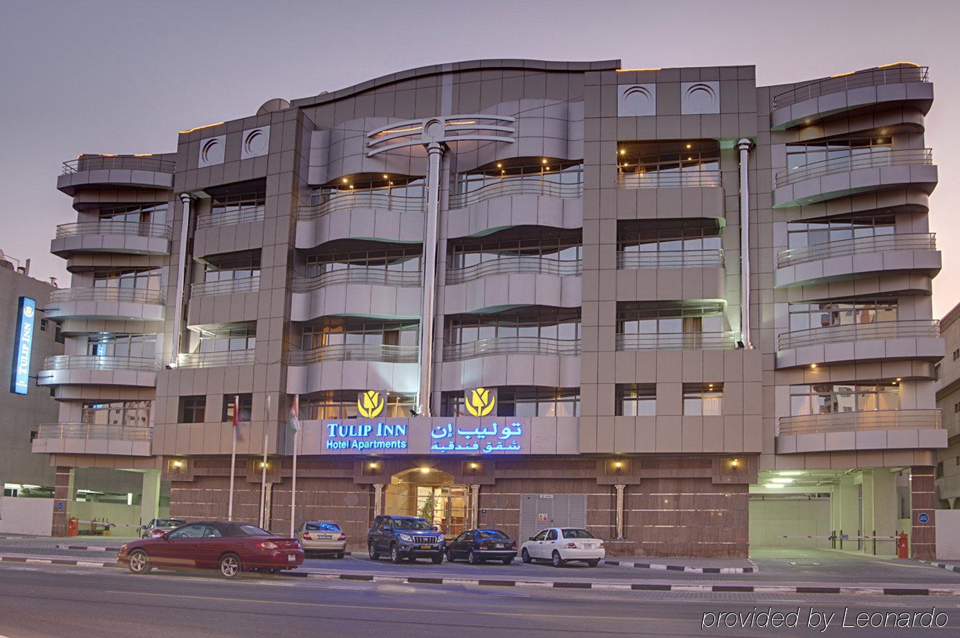 Herberg Tulip Al Qusais 2*