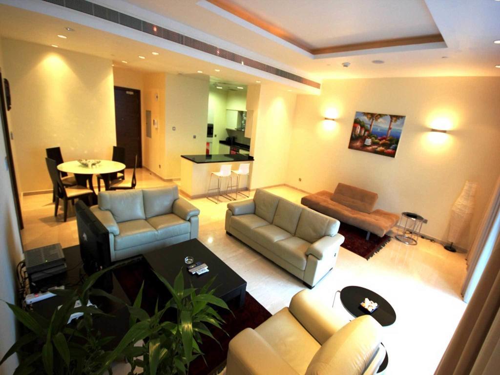 Radiance Premium Lägenhetshotell Dubai